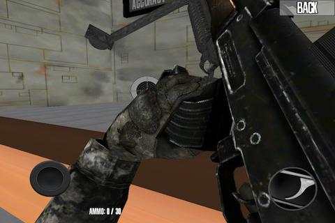 Gun Assembler 3D - Free screenshot 3