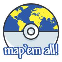 Map`em all on 9Apps