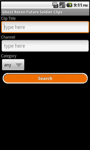 Ghost Recon Clips 4 تصوير الشاشة