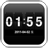 Simple Flip Clock icon