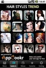 HairStyles Trend screenshot 2
