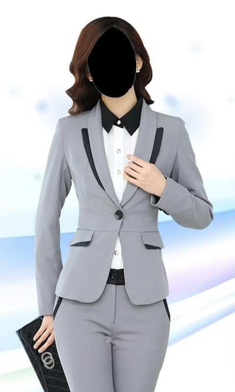 Women Office Suit New screenshot 2