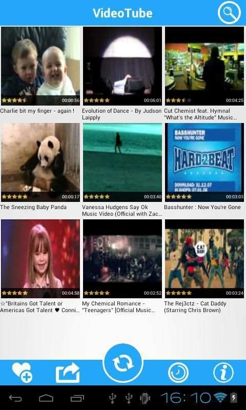 Video Tube-Player For Youtube screenshot 13