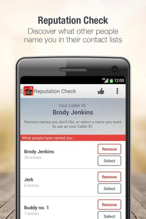 CIA Caller ID & Call Blocker screenshot 3