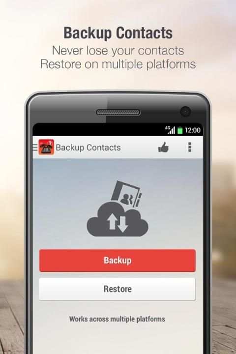 CIA Caller ID & Call Blocker screenshot 2