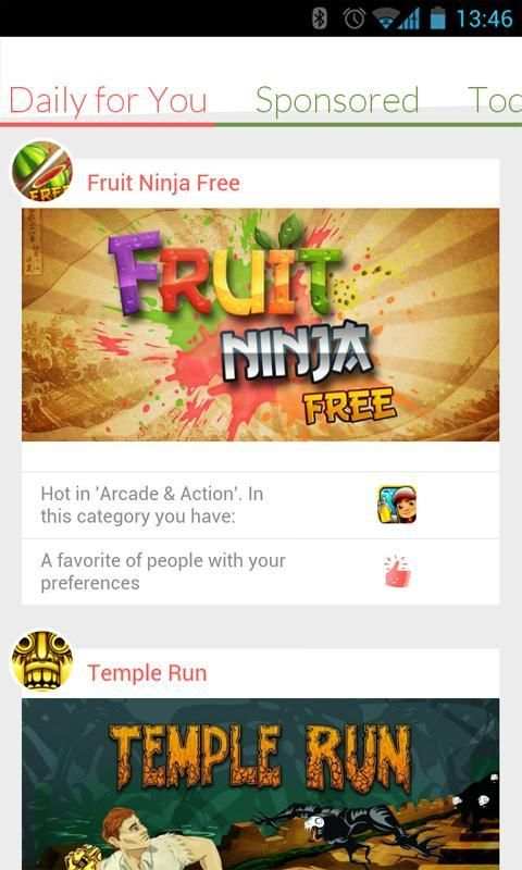 Appreciate: Android App Market स्क्रीनशॉट 6