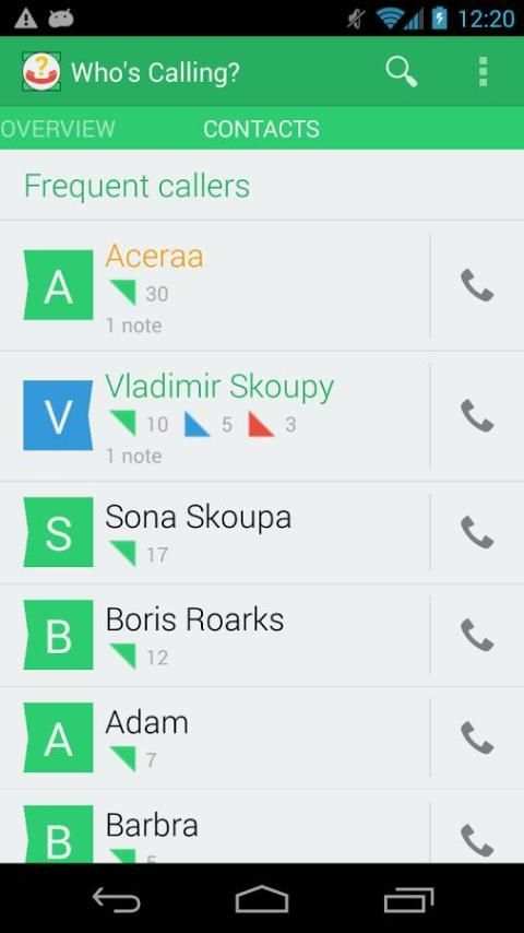 Who's Calling? screenshot 6