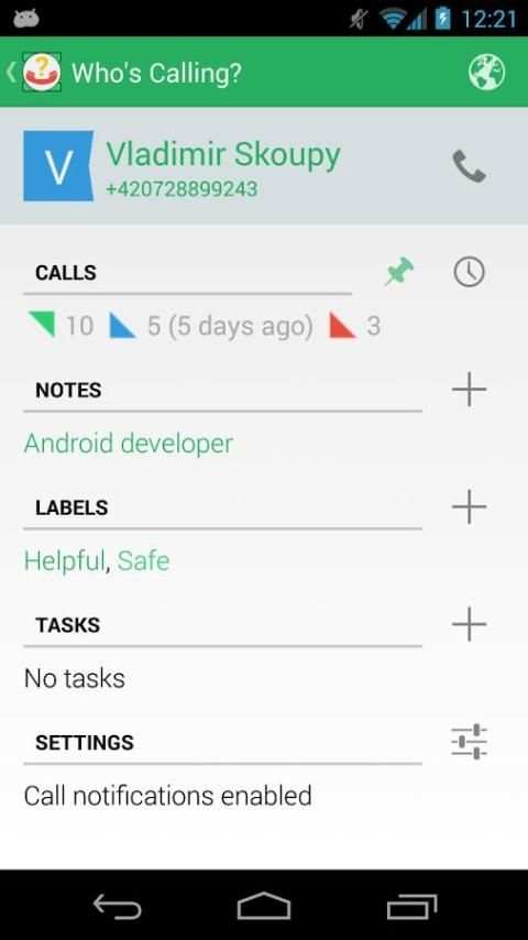 Who's Calling? screenshot 5