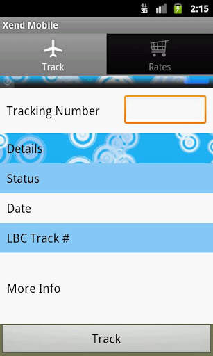 Xend Mobile screenshot 2