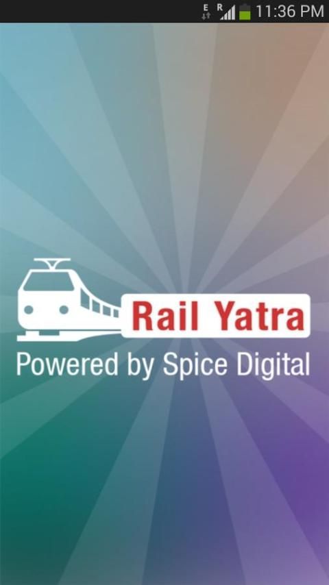 Rail Yatra स्क्रीनशॉट 7