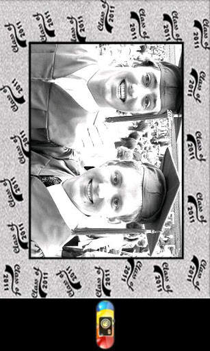 Graduation Camera screenshot 3