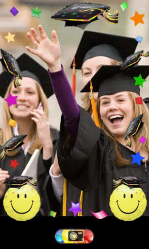 Graduation Camera screenshot 2