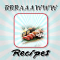 Raw Food Recipes icon