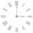 Rim Clock Widget 1.0