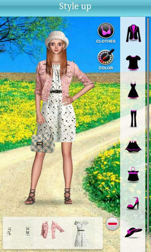 Canvasee Fashion Holic Lite screenshot 2