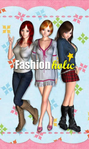 Canvasee Fashion Holic Lite screenshot 1