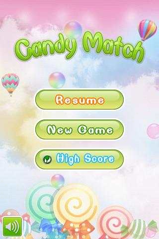 Candy Match screenshot 2