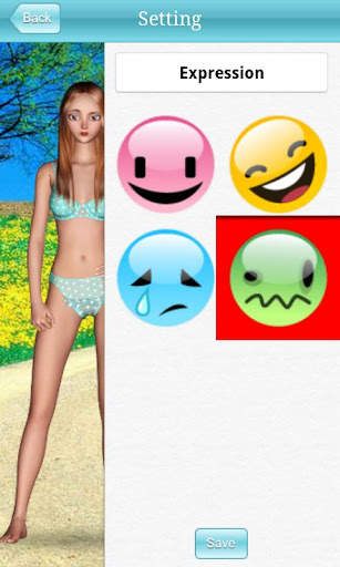 Canvasee Fashion Holic Lite screenshot 3