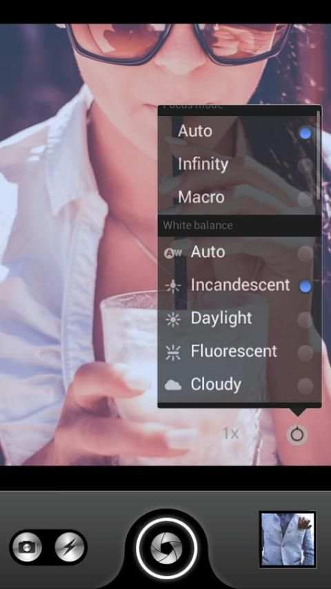HD Kamera Ultimate screenshot 3