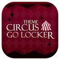 Circus GO Locker Theme icon