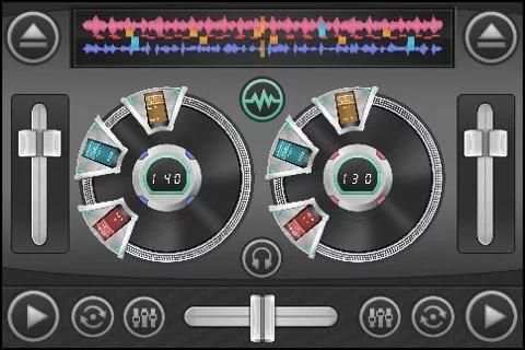 DJ screenshot 5