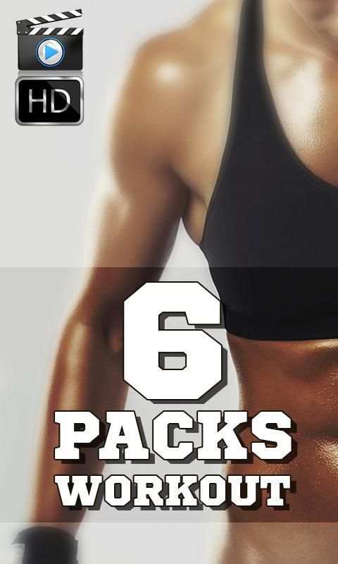 Six Packs Workout screenshot 2