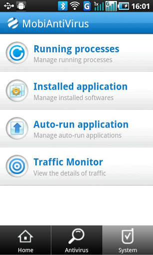 MobiShield free 3 تصوير الشاشة