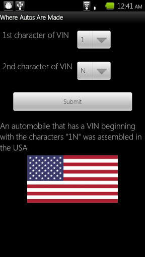 Where Automobiles are Made screenshot 1