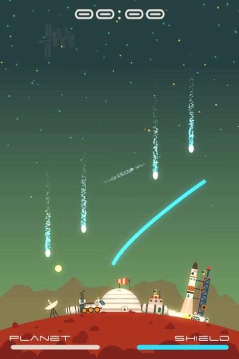 Martian скриншот 4
