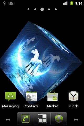 White Horse screenshot 1