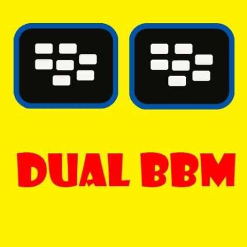 Dual BBM screenshot 1