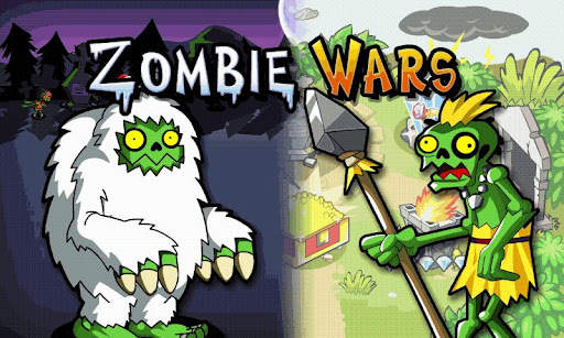 Zombie Wars screenshot 3