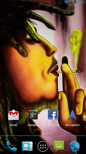 Bob Marley Wallpapers HD screenshot 4