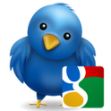 Google Tweets icon