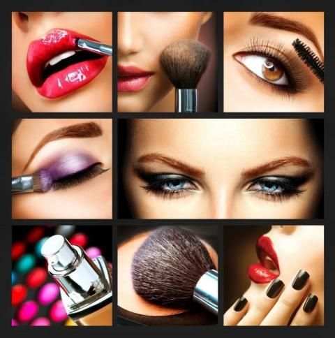 Beauty Face Makeup скриншот 1