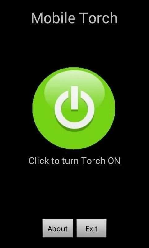 Mobile Torch screenshot 4