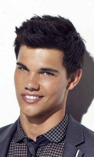 Taylor Lautner Live Wallpapers 2 تصوير الشاشة