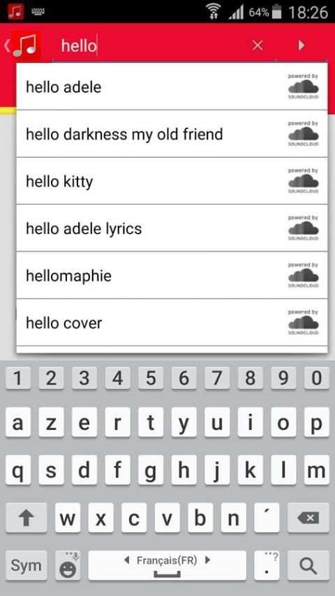Tube Music MP3 Player screenshot 1