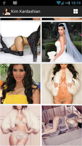 Kim Kardashian Wallpapers screenshot 1