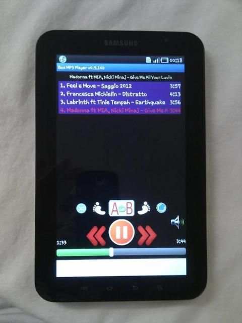 Box MP3 Folder Music Player screenshot 10