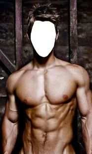 Body Builder Photo Editor 2 تصوير الشاشة