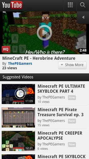 ThePEGamers app screenshot 2
