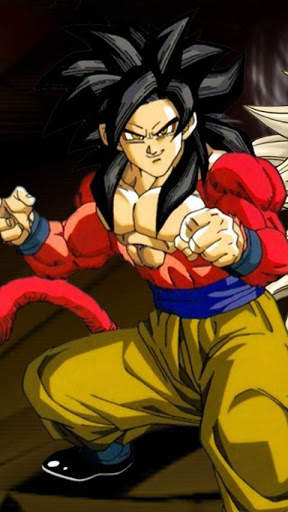 Dragon Ball Live Wallpaper screenshot 1