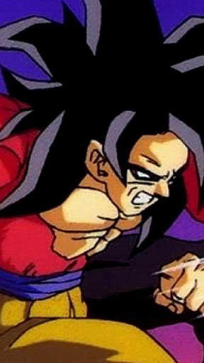 Dragon Ball Live Wallpaper screenshot 2