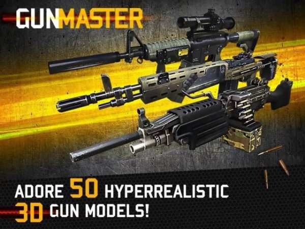 Gun Master 3D screenshot 10