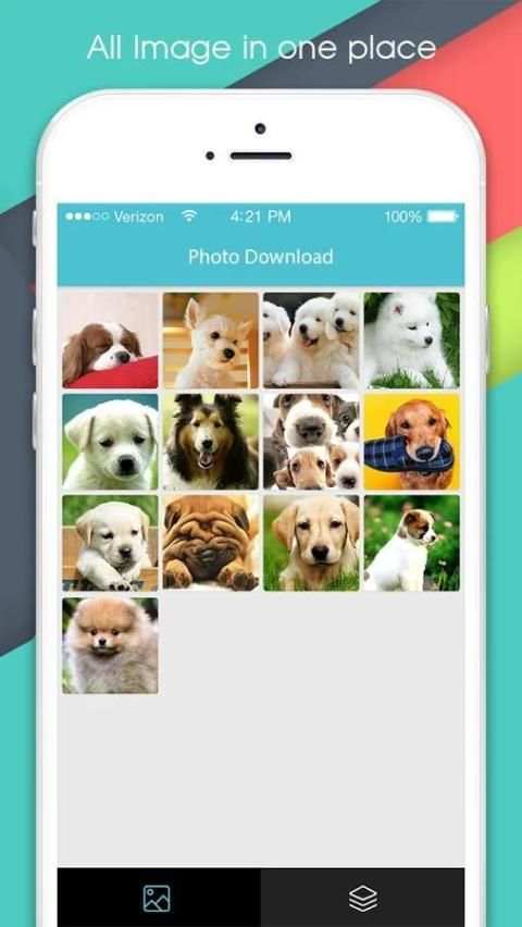 Photo Download screenshot 8
