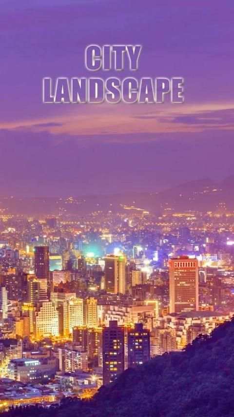 CM City Landscape Theme screenshot 4