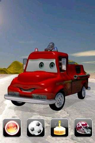 Ralph Fire Truck for Kids Free screenshot 1