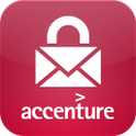 Accenture Secure Messenger icon