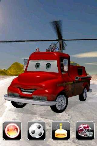 Ralph Fire Truck for Kids Free screenshot 2